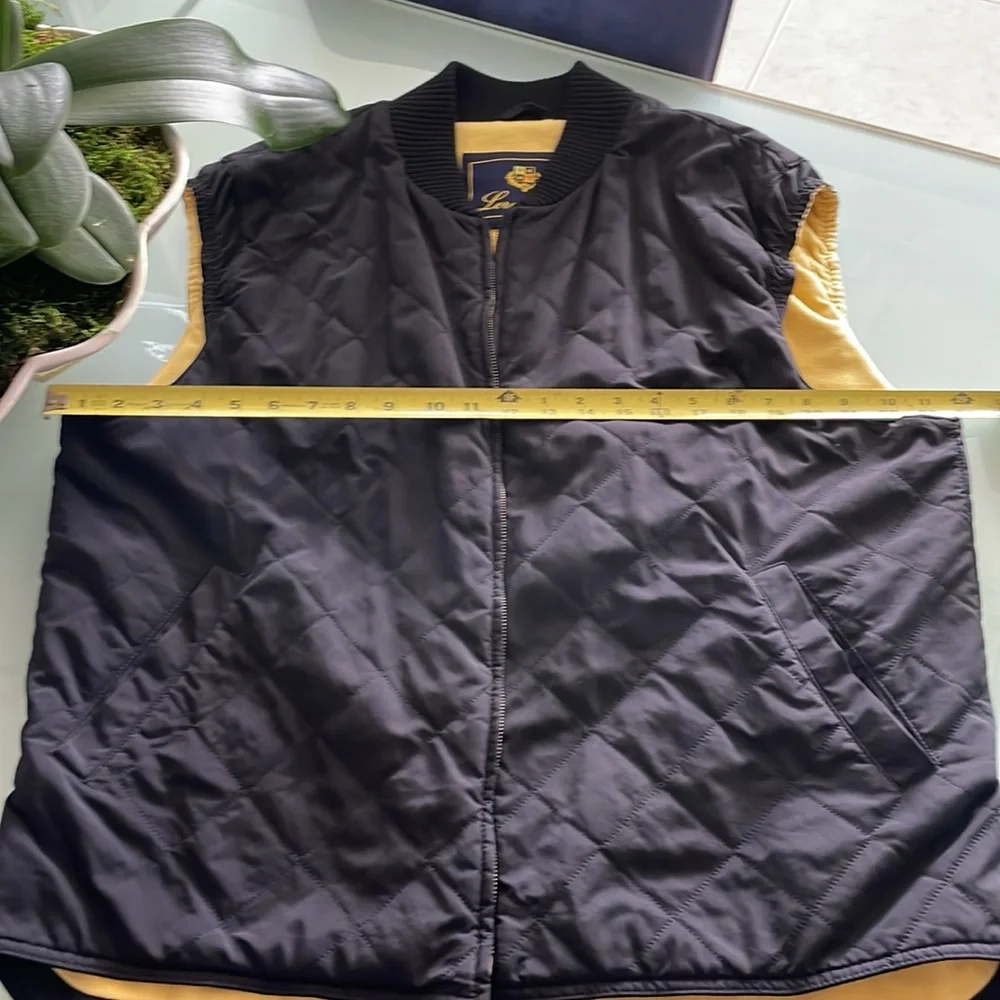 Loro Piana men’s vest size L/XL - Picture 14 of 16